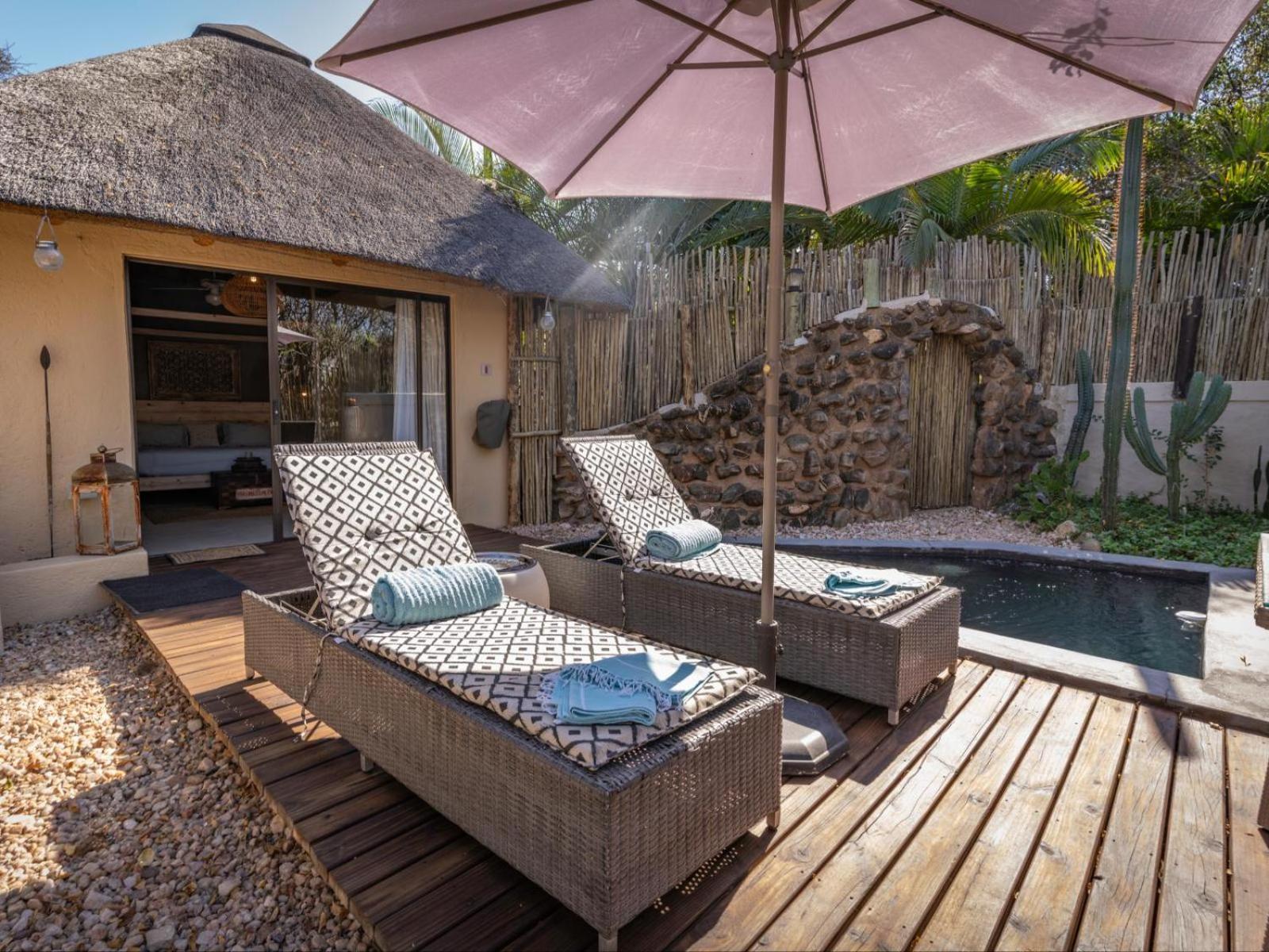 The Wild Blue Lodge Safari & Spa Hoedspruit Zimmer foto