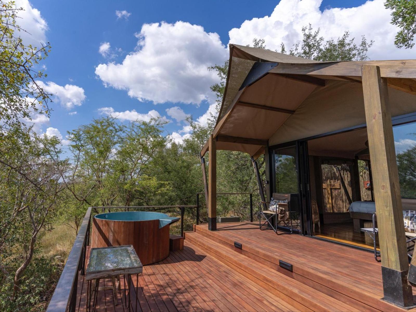 The Wild Blue Lodge Safari & Spa Hoedspruit Zimmer foto
