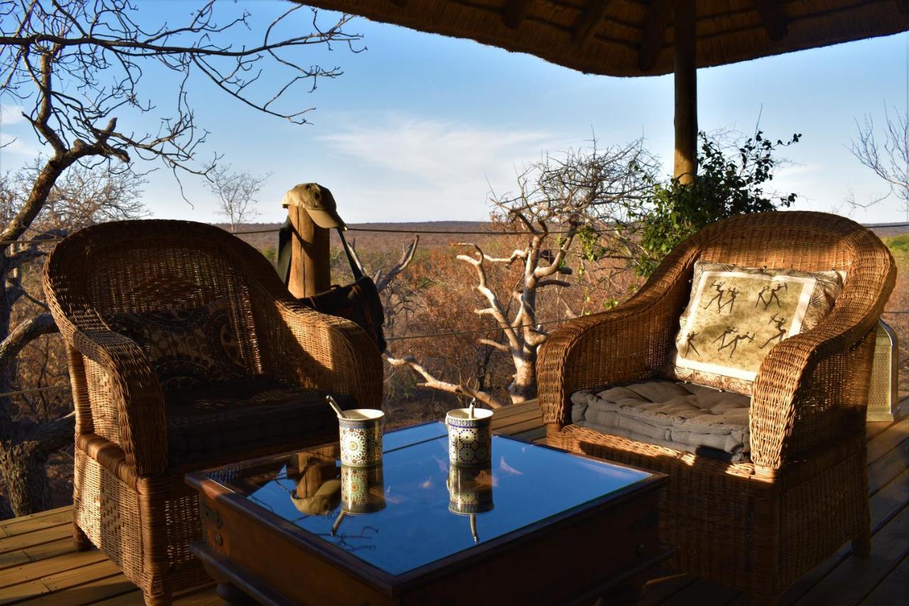 The Wild Blue Lodge Safari & Spa Hoedspruit Exterior foto