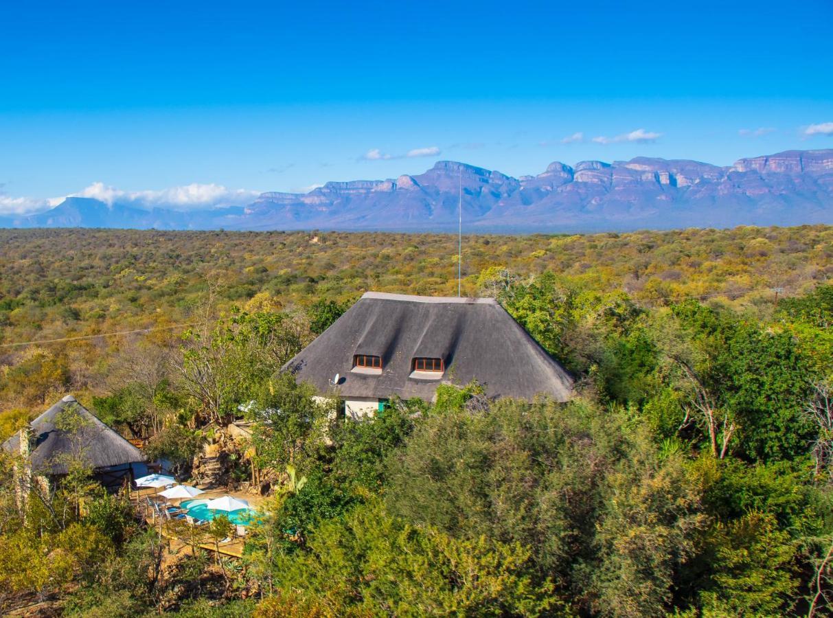 The Wild Blue Lodge Safari & Spa Hoedspruit Exterior foto
